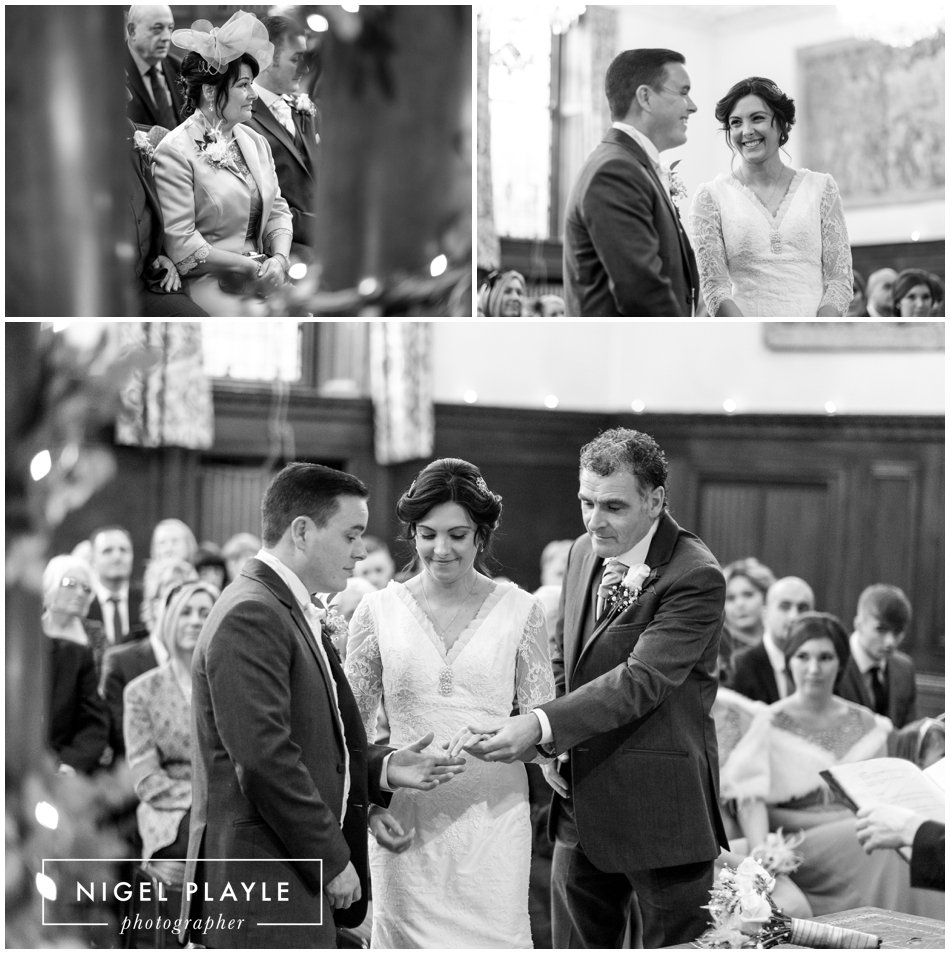 Beamish Hall Wedding Photography