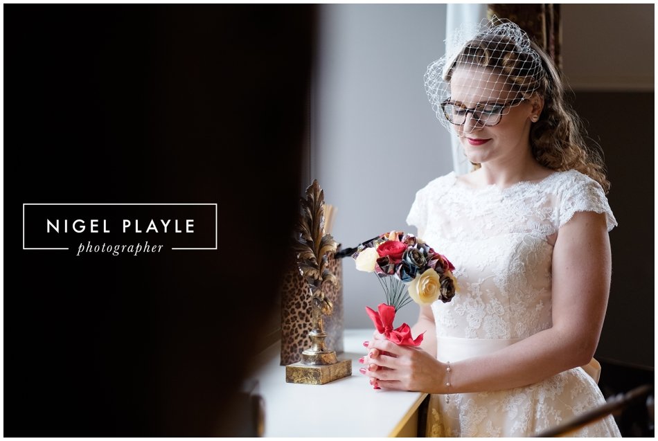Ellingham Hall Weddings