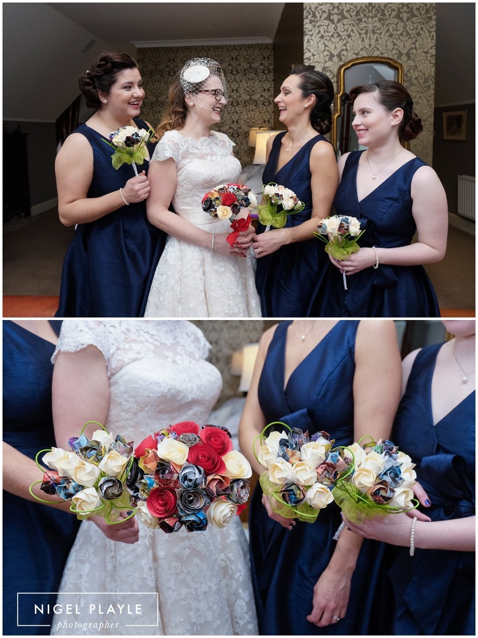 Ellingham Hall Weddings