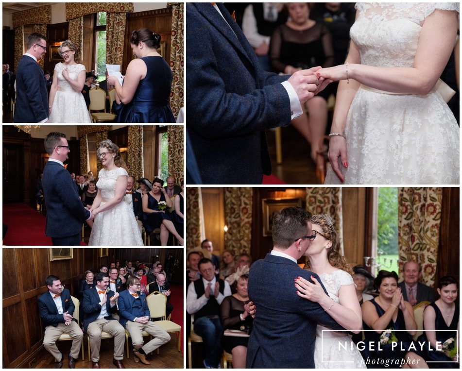 Ellingham Hall Weddings