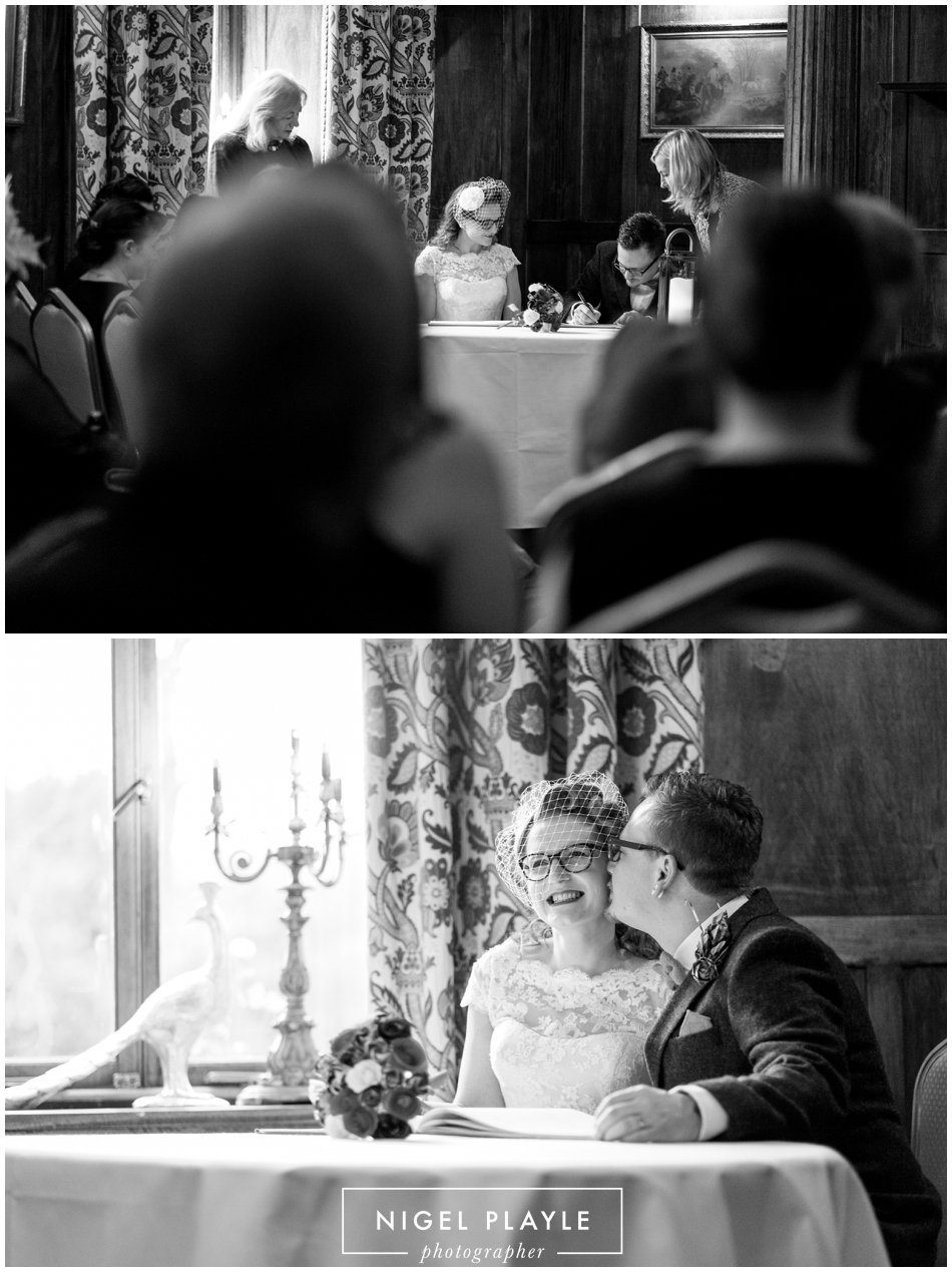 Ellingham Hall Weddings