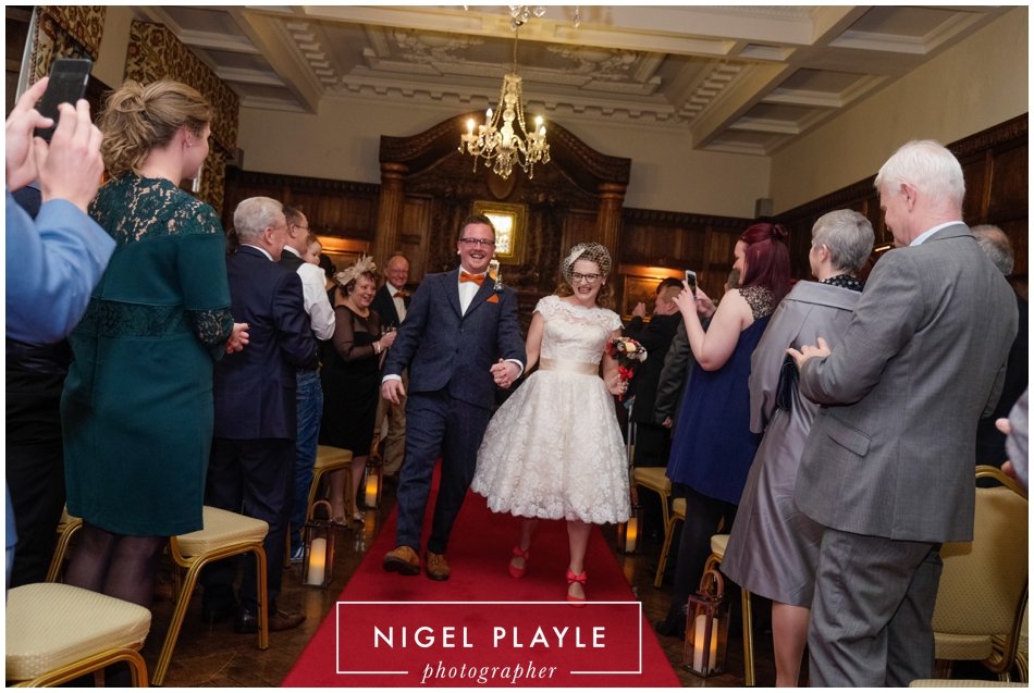 Ellingham Hall Weddings