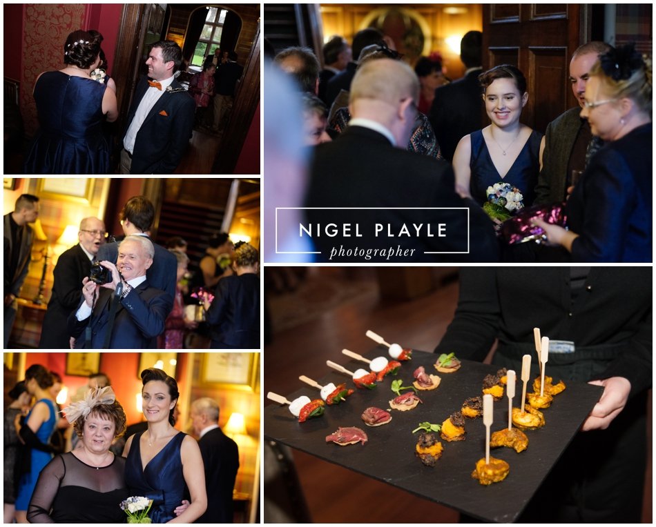 Ellingham Hall Weddings