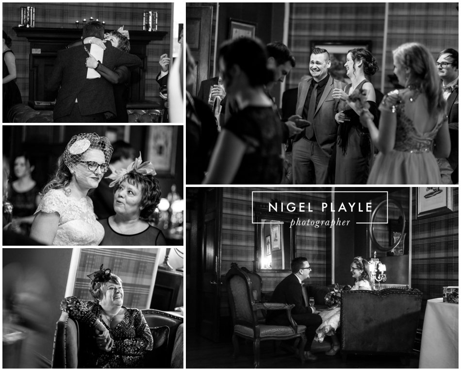 Ellingham Hall Weddings