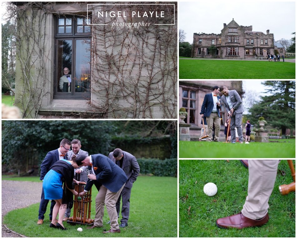 Ellingham Hall Weddings