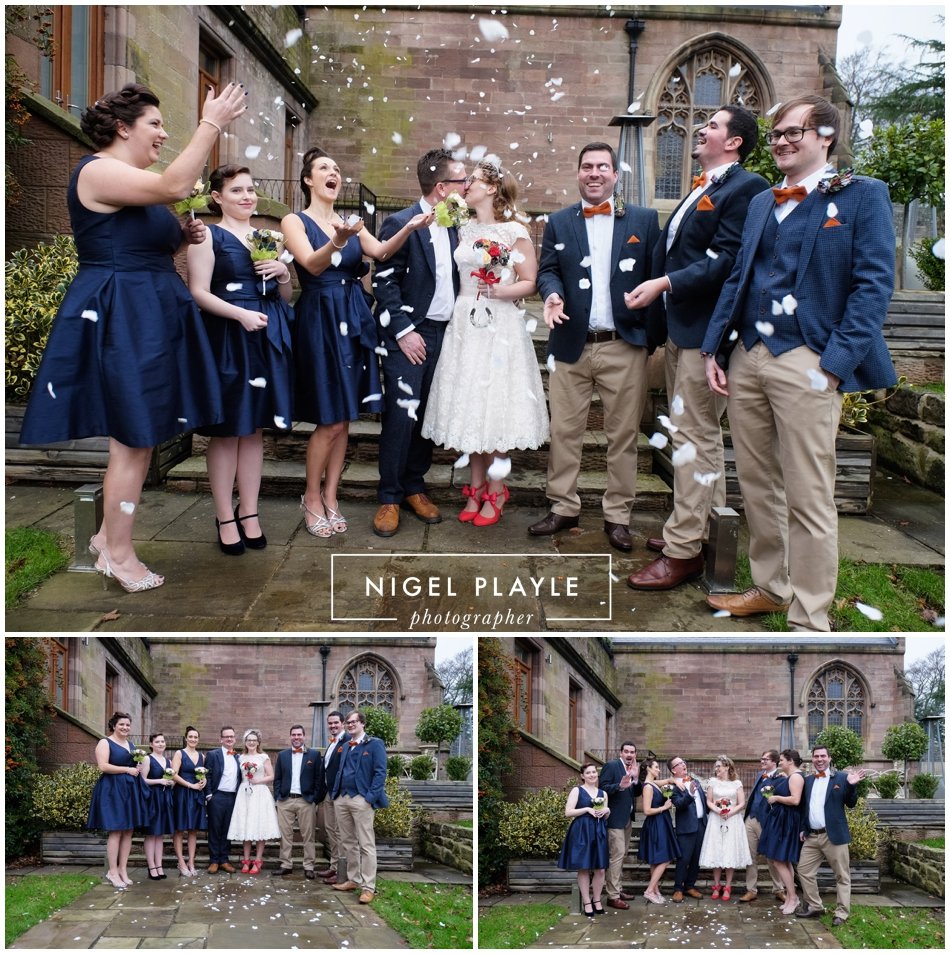 Ellingham Hall Weddings