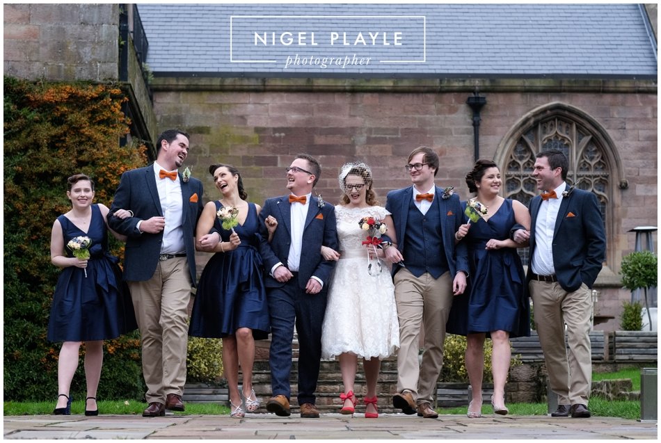 Ellingham Hall Weddings