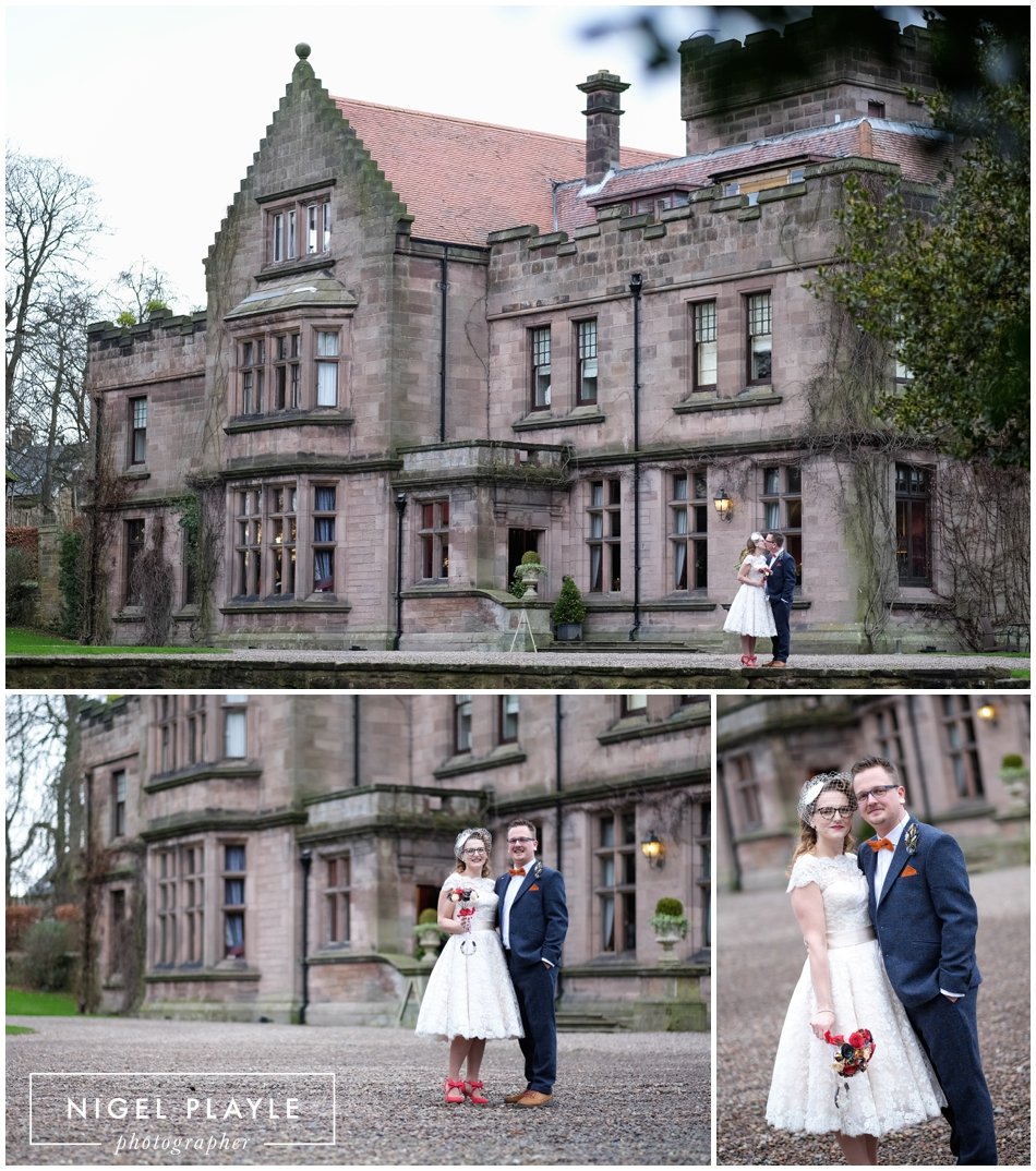 Ellingham Hall Weddings
