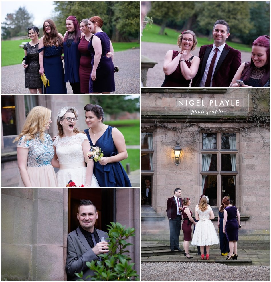 Ellingham Hall Weddings