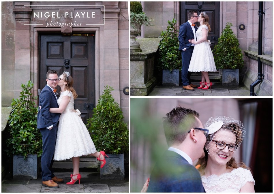 Ellingham Hall Weddings