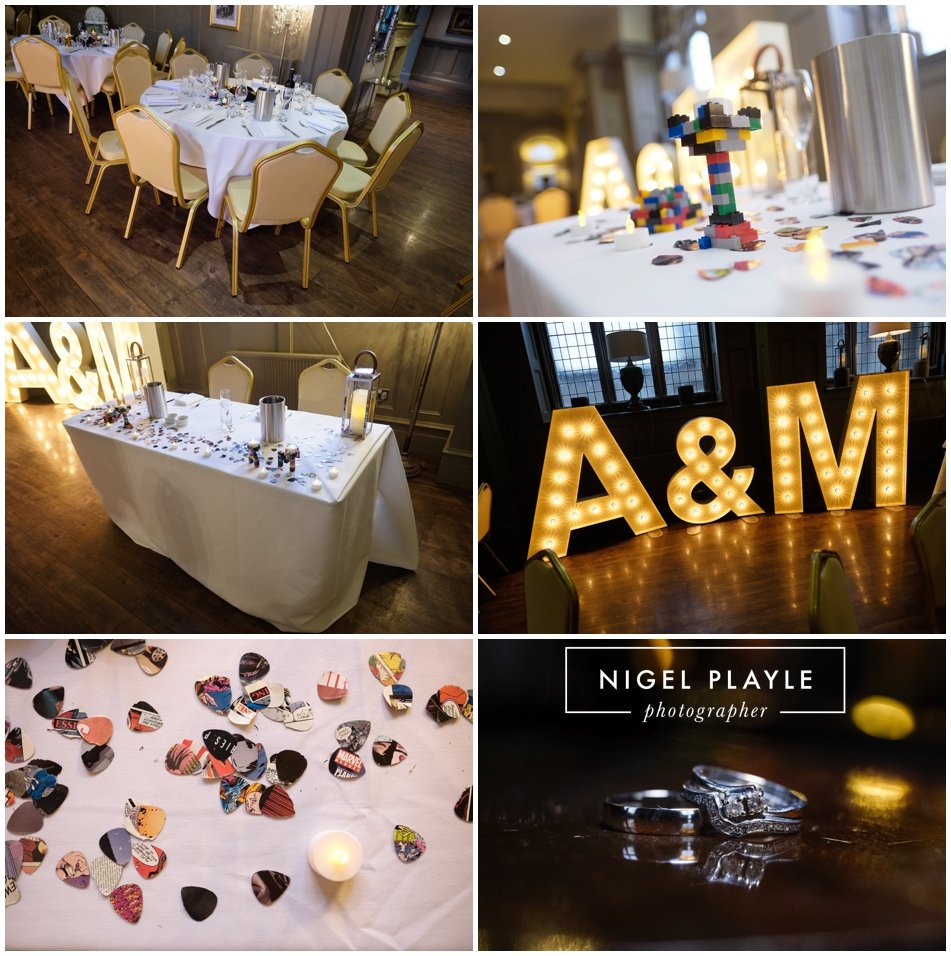 Ellingham Hall Weddings