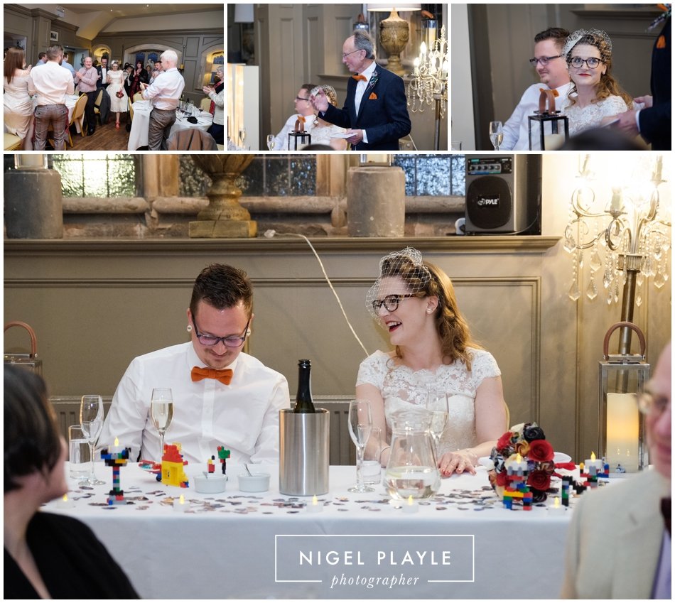 Ellingham Hall Weddings