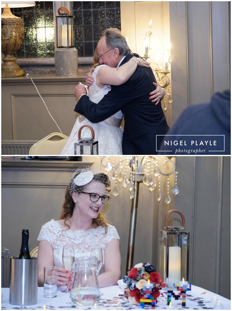 Ellingham Hall Weddings