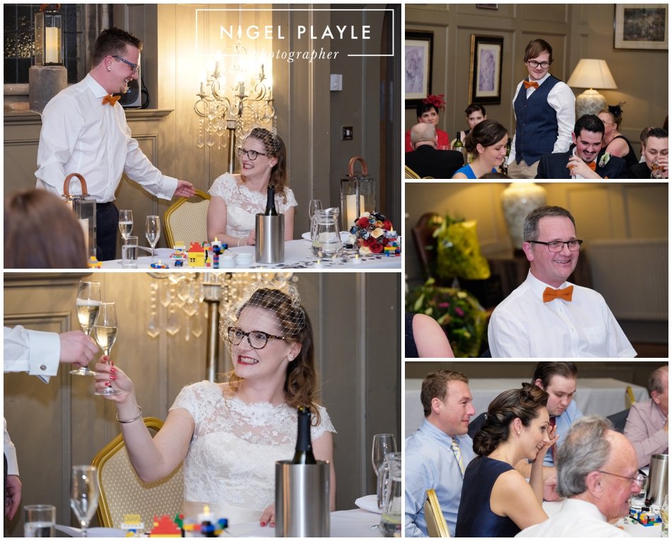 Ellingham Hall Weddings