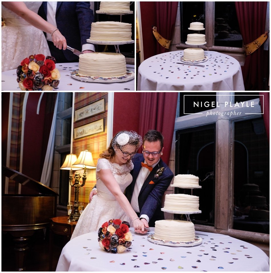 Ellingham Hall Weddings