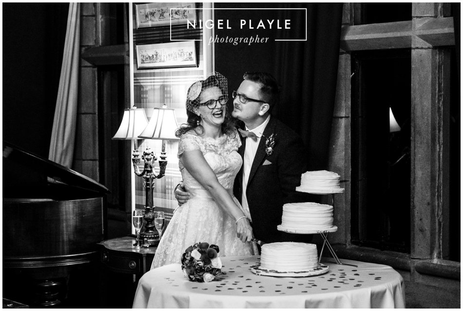 Ellingham Hall Weddings