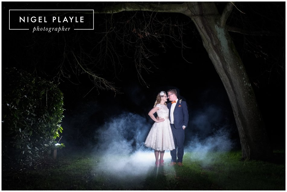 Ellingham Hall Weddings
