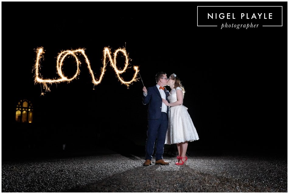 Ellingham Hall Weddings