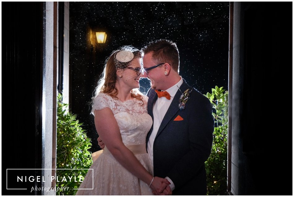 Ellingham Hall Weddings