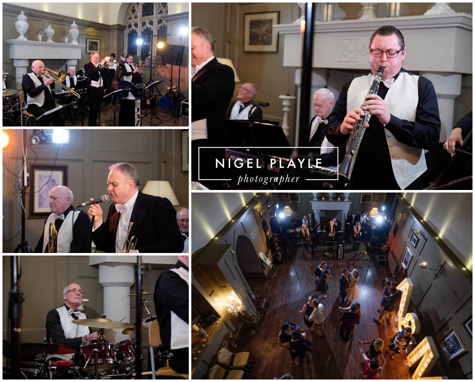 Ellingham Hall Weddings