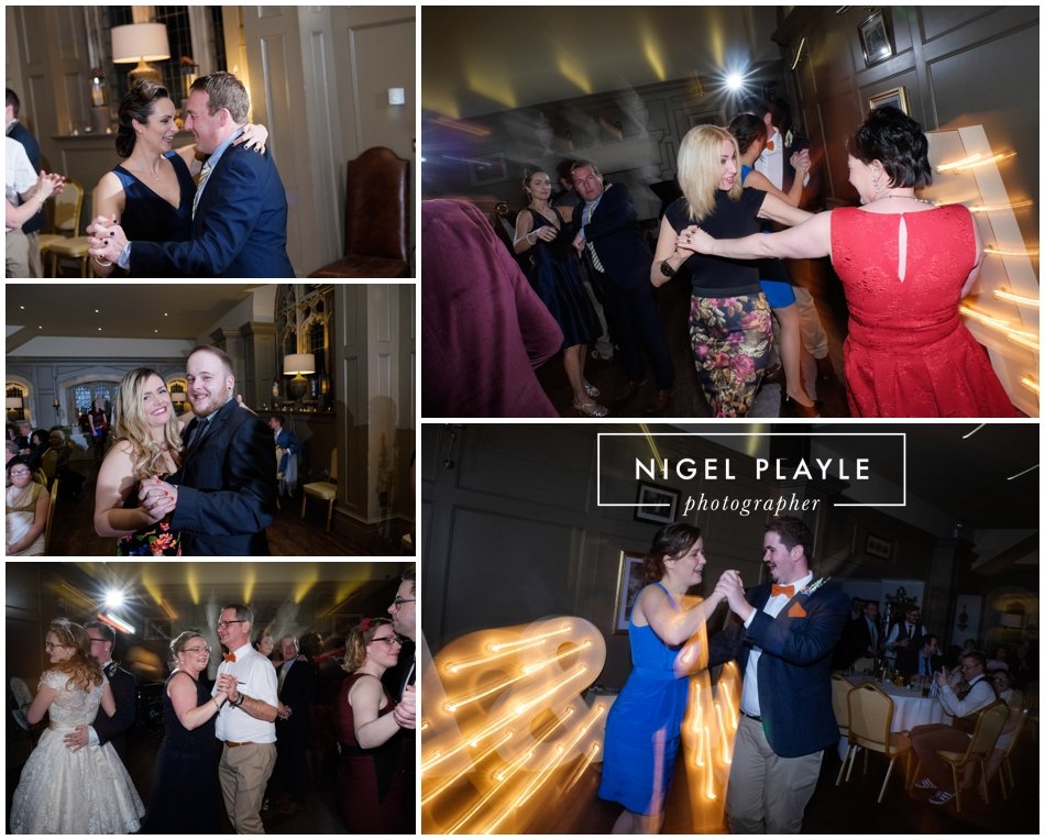 Ellingham Hall Weddings