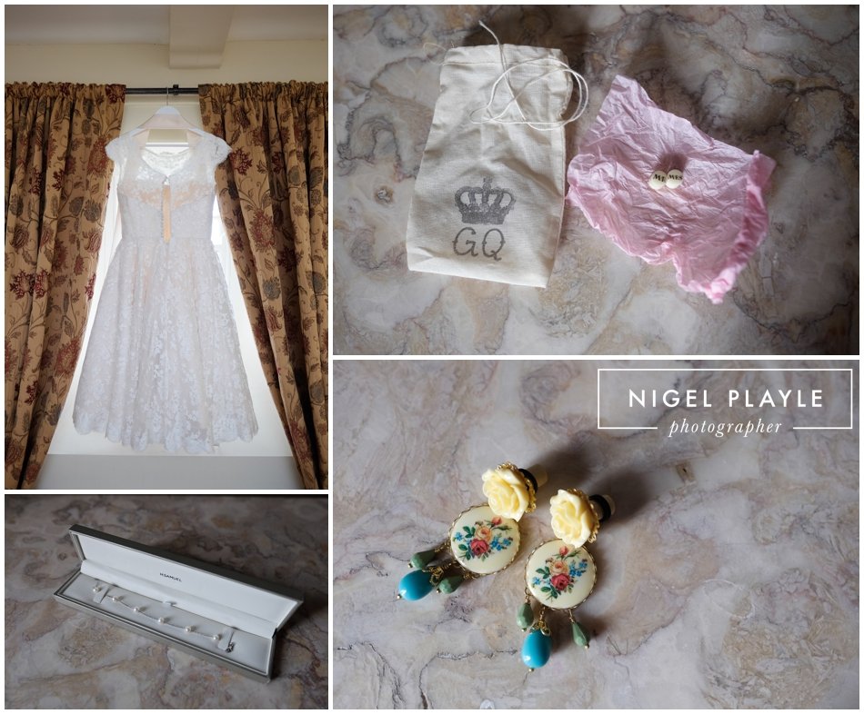Ellingham Hall Weddings