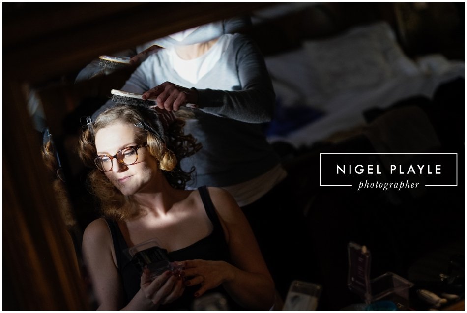 Ellingham Hall Weddings