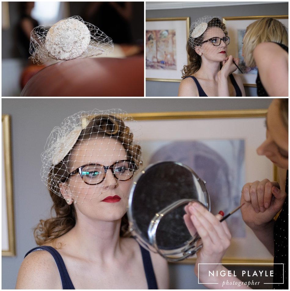 Ellingham Hall Weddings