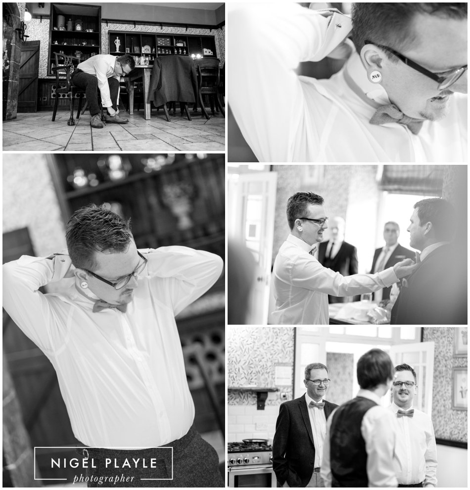 Ellingham Hall Weddings