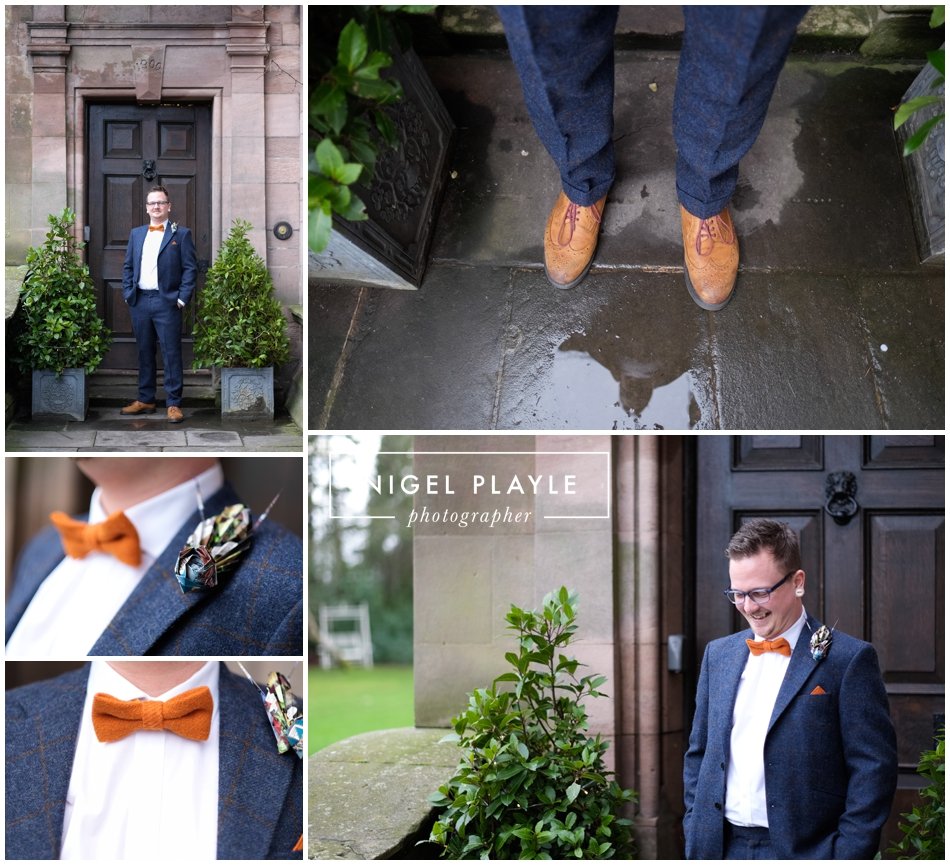 Ellingham Hall Weddings