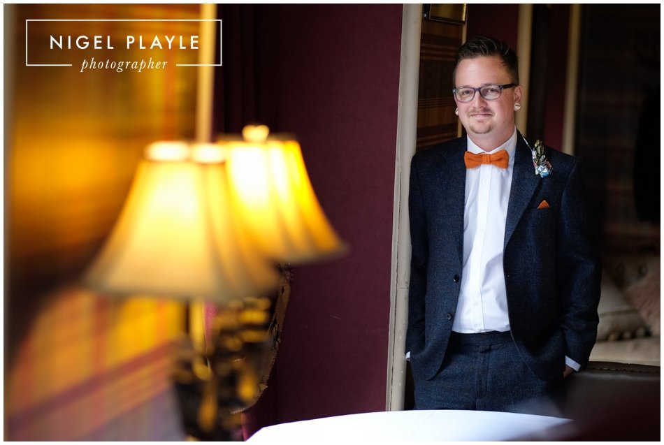 Ellingham Hall Weddings