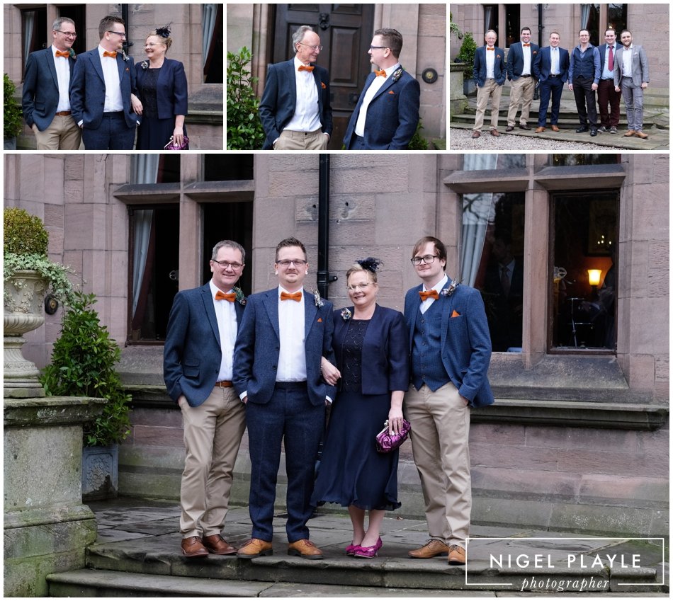 Ellingham Hall Weddings