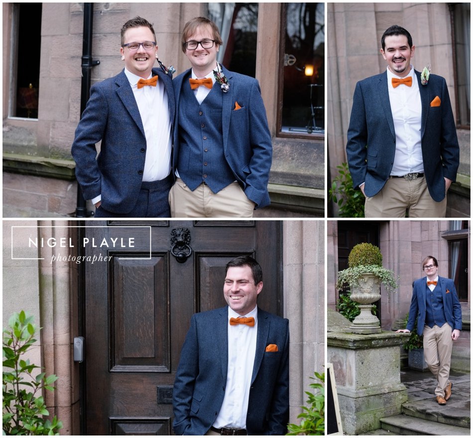 Ellingham Hall Weddings
