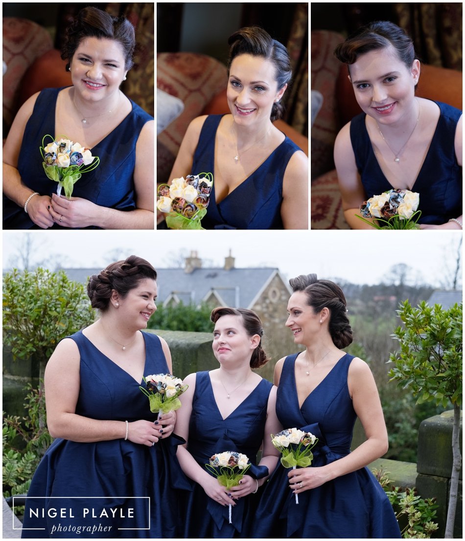 Ellingham Hall Weddings