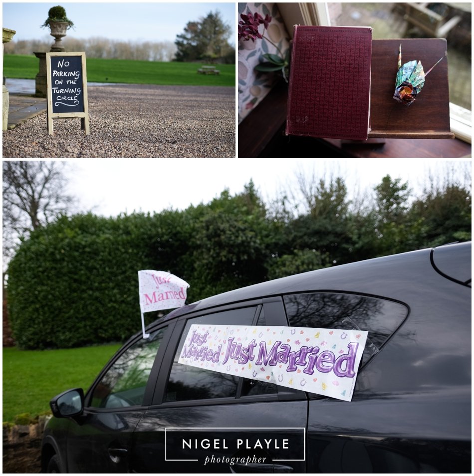 Ellingham Hall Weddings