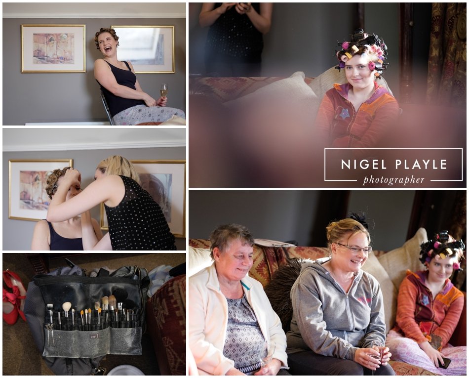 Ellingham Hall Weddings