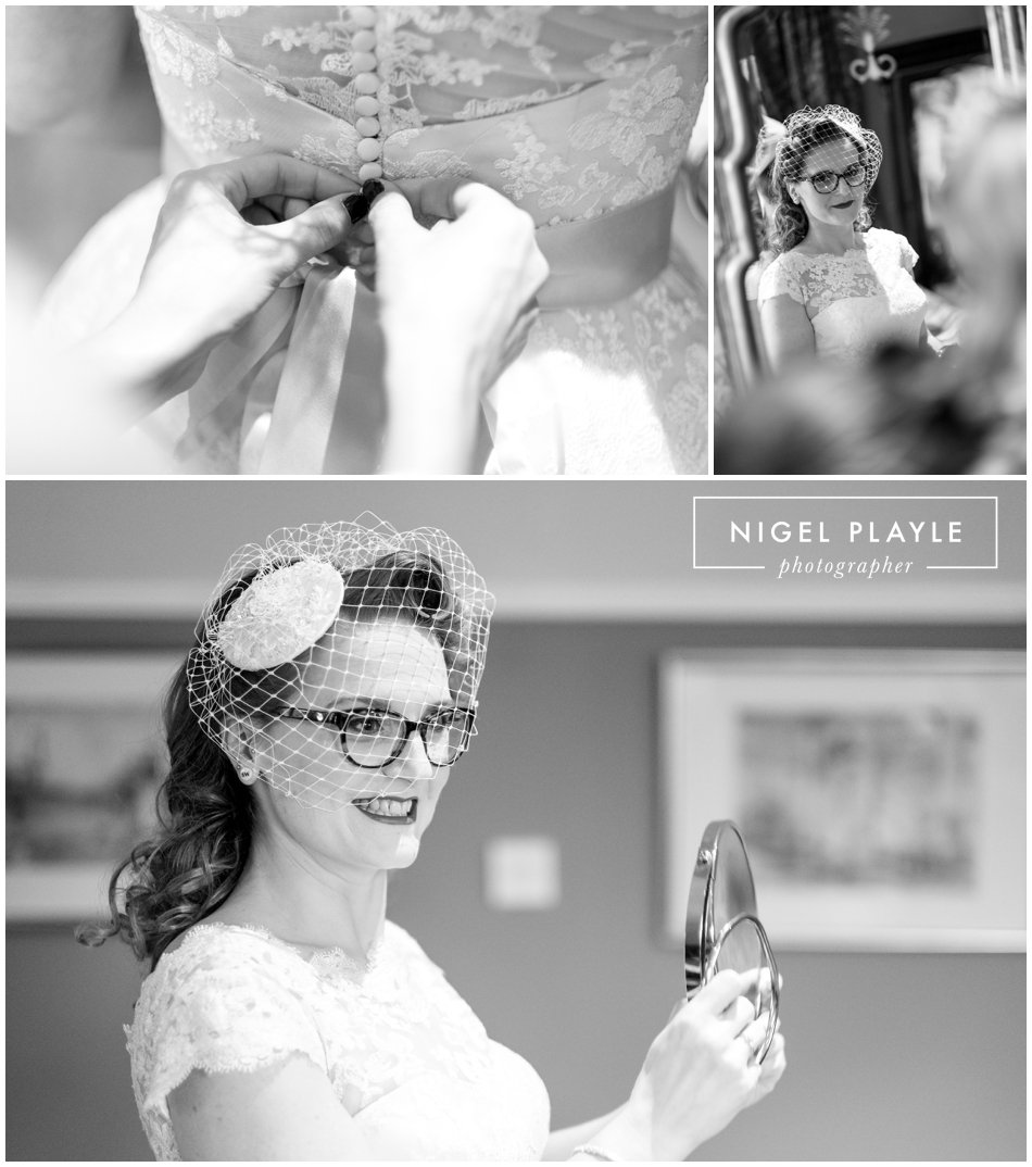 Ellingham Hall Weddings