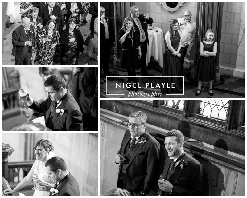matfen hall wedding photography