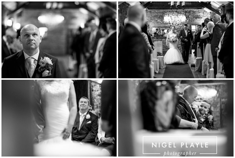 south causey inn wedding