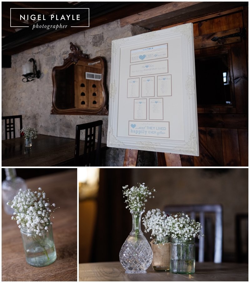 south causey inn wedding