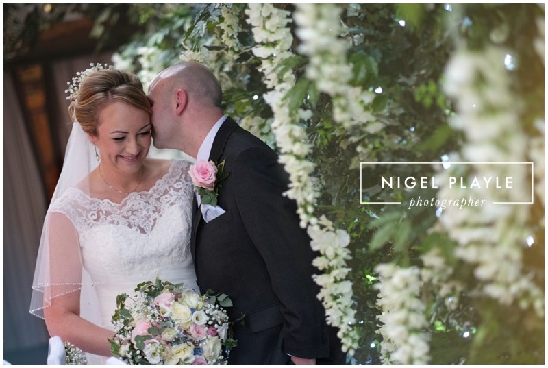south causey inn wedding