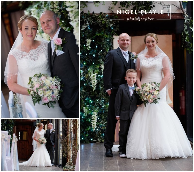 south causey inn wedding