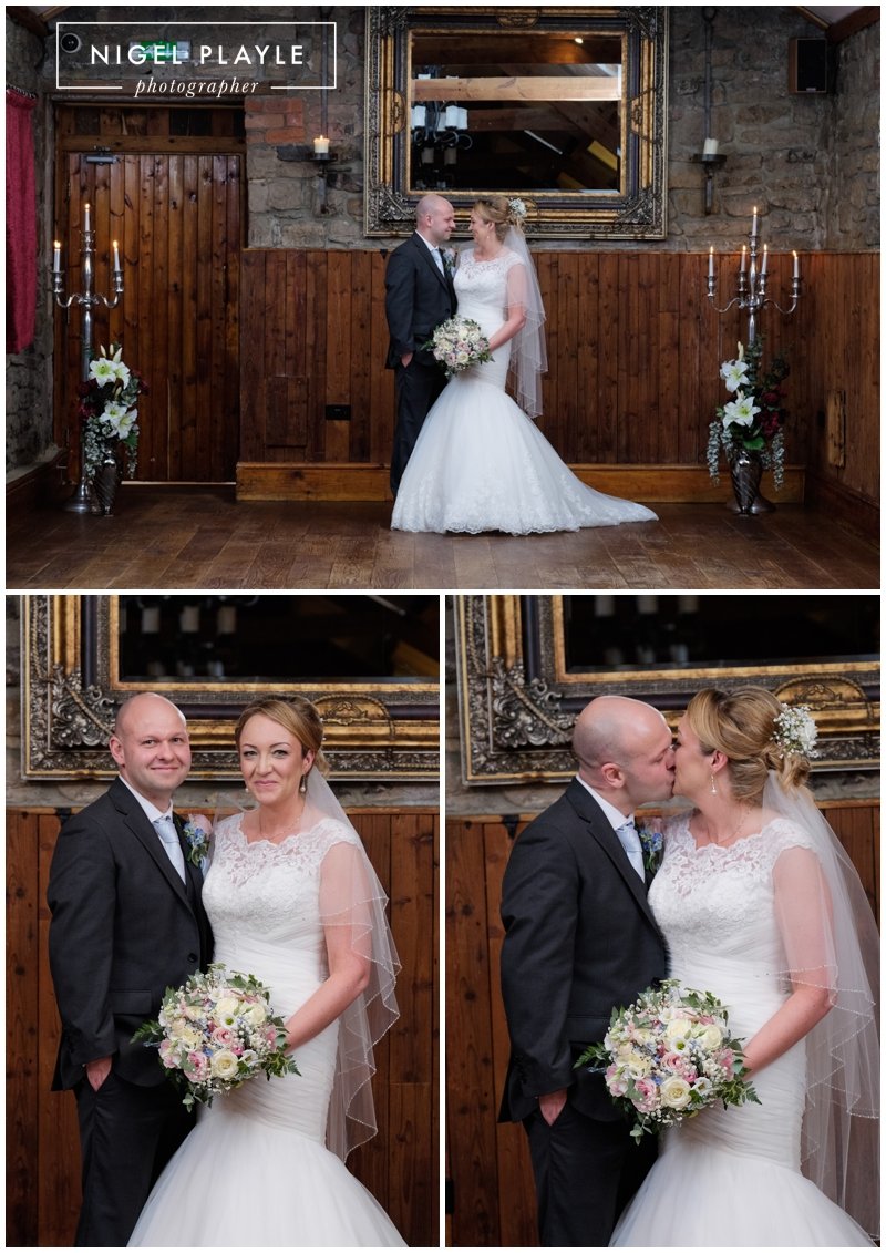 south causey inn wedding