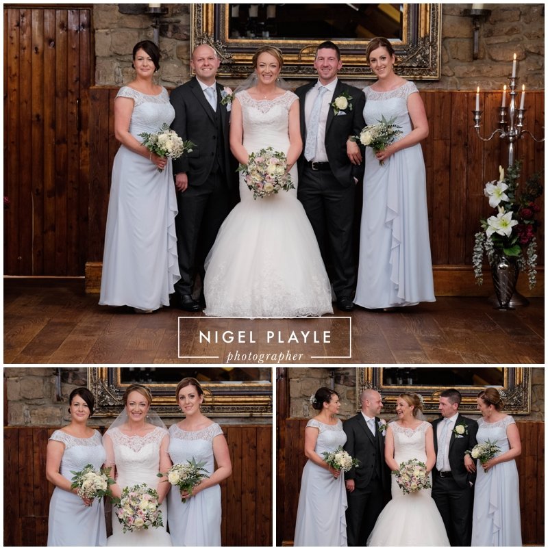 south causey inn wedding