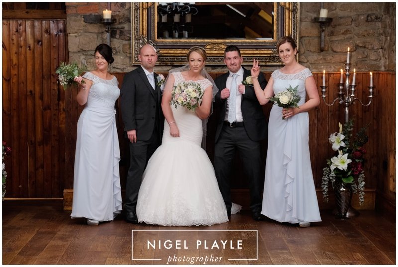 south causey inn wedding
