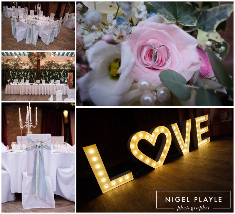 south causey inn wedding