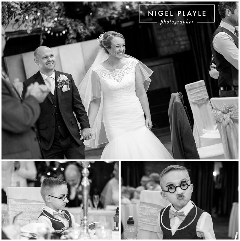 south causey inn wedding