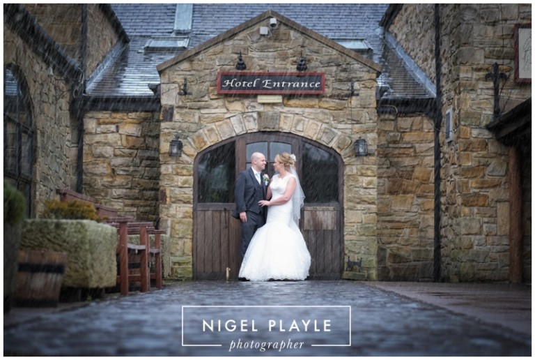 south causey inn wedding
