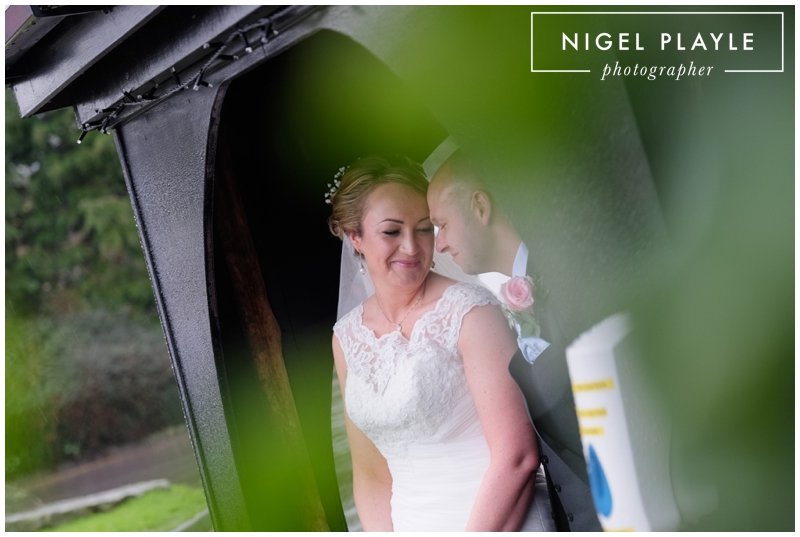 south causey inn wedding