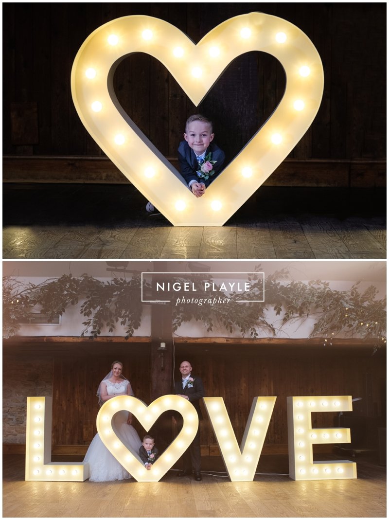 south causey inn wedding